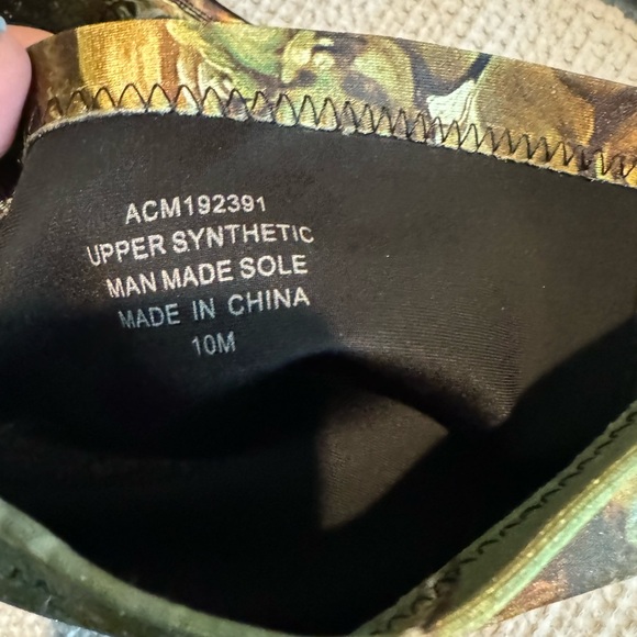 NEW Dolls Kill Da Vincis Demons Thigh High Boots Satin Size 10 NWOT - Picture 9 of 9